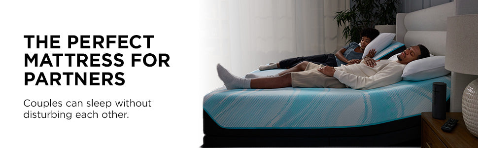 TEMPUR-Breeze® Tempur-LuxeBreeze® Soft Split Head King