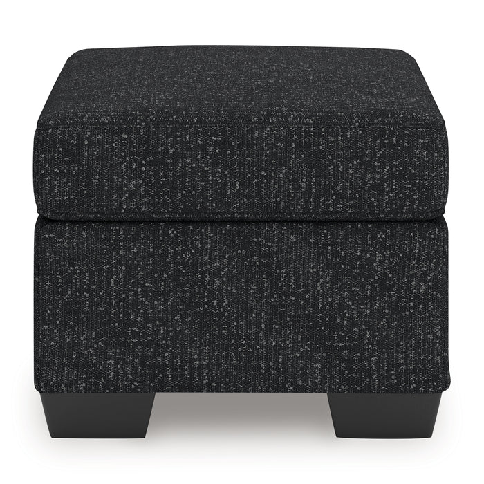 Ashley Express - Jasmine Peaks Ottoman