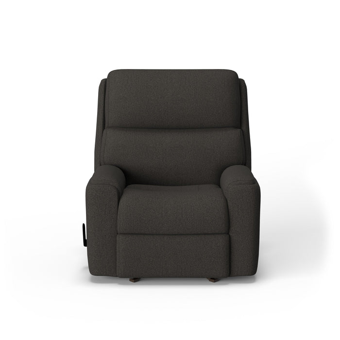 Rio Fabric Rocking Recliner