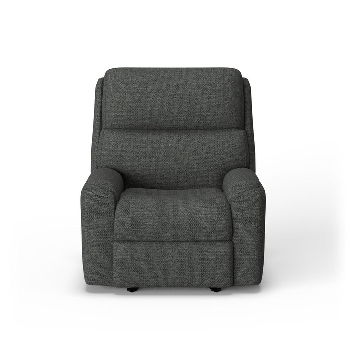 Rio Fabric Power Recliner