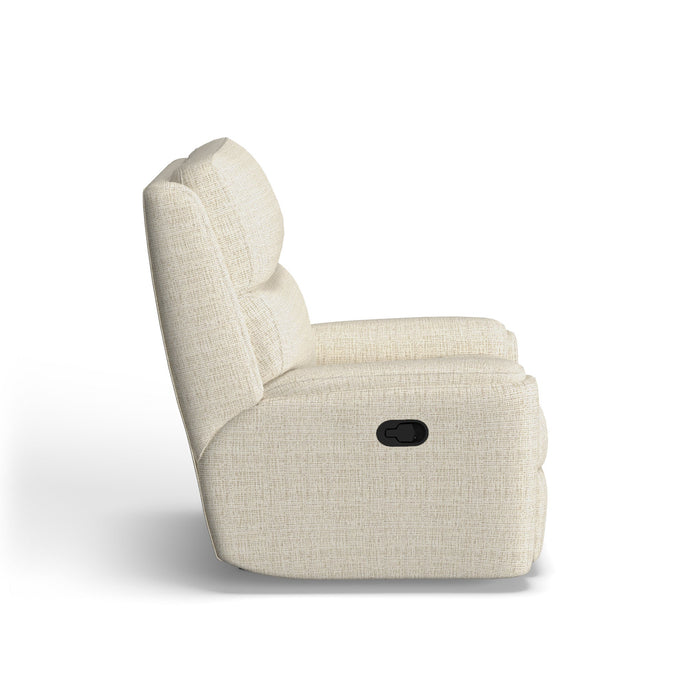 Rio Fabric Recliner