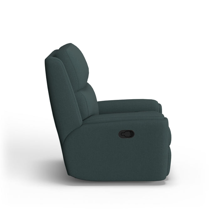 Rio Fabric Recliner