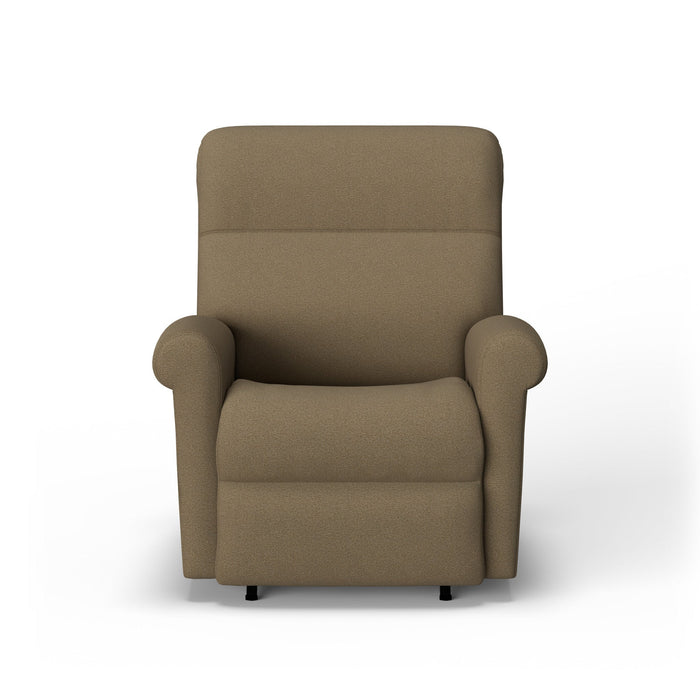 Davis Fabric Power Recliner with Power Headrest
