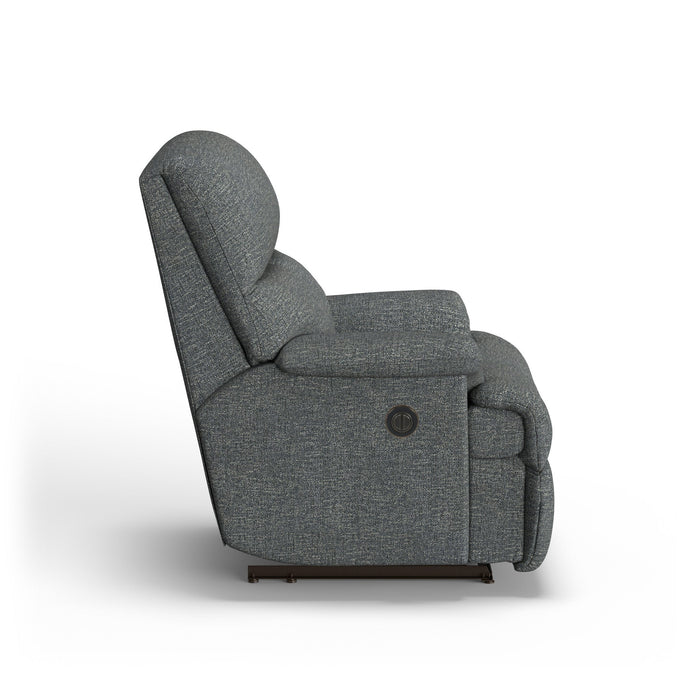 Triton Fabric Power Recliner