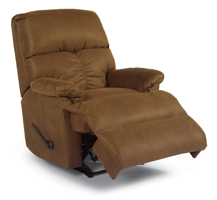Triton Fabric Recliner