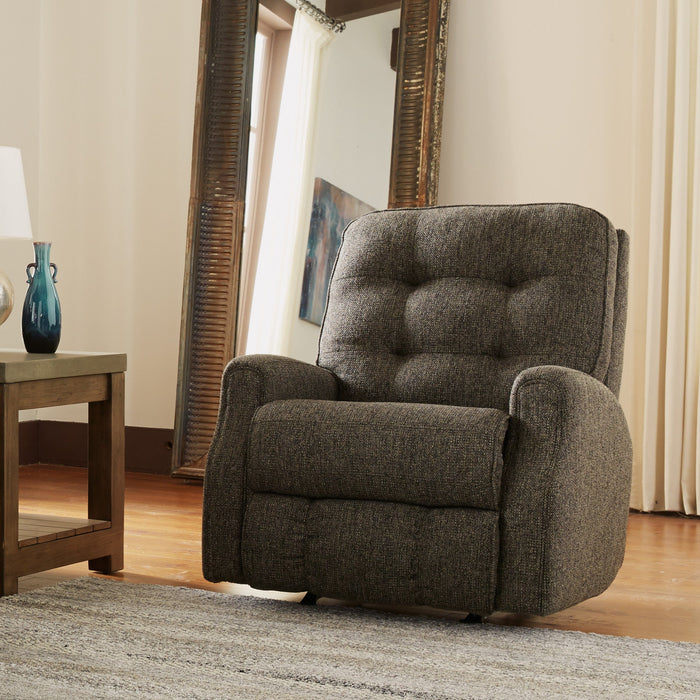 Devon Fabric Recliner