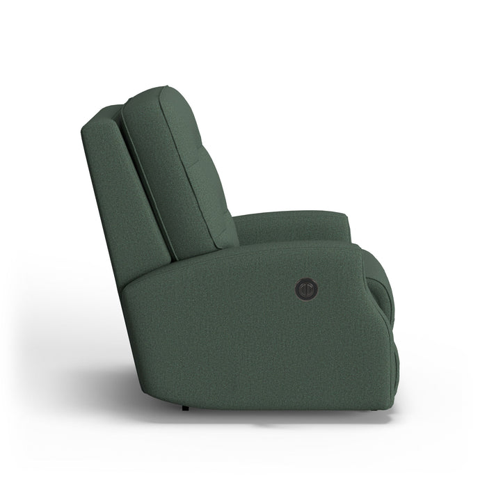 Devon Fabric Power Recliner