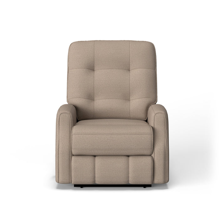 Devon Fabric Power Recliner