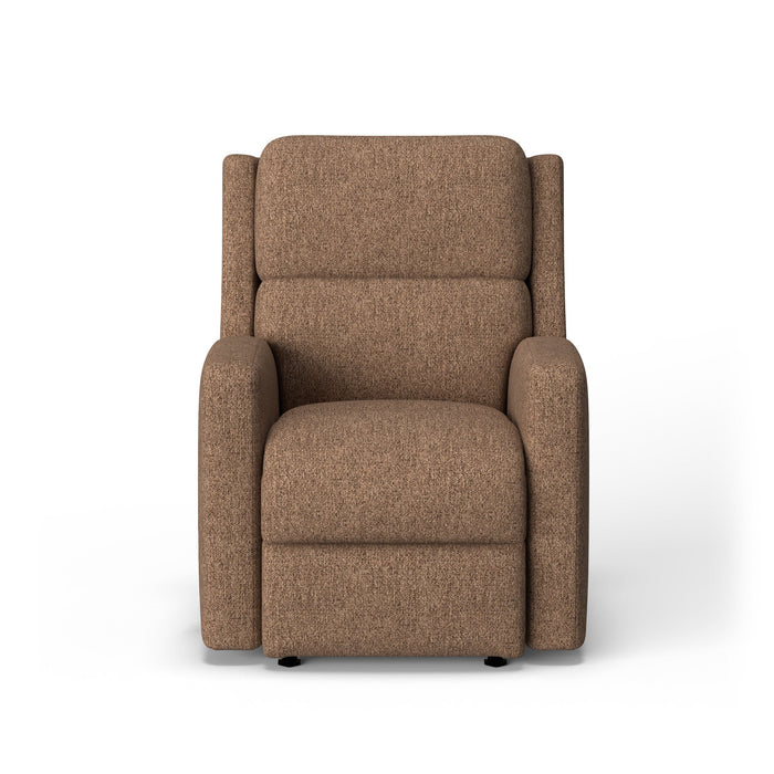 Chip Fabric Power Recliner