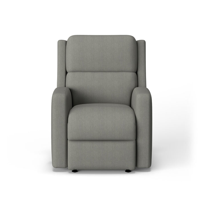 Chip Fabric Power Recliner