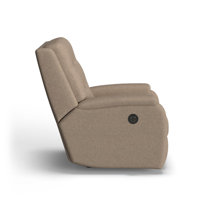 Arlo Fabric Power Recliner