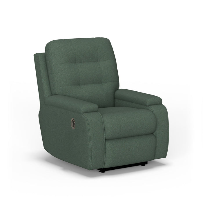 Kerrie Fabric Power Recliner