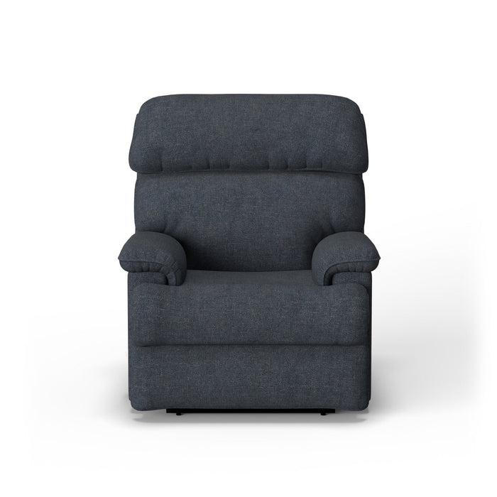 Geneva Fabric Power Recliner