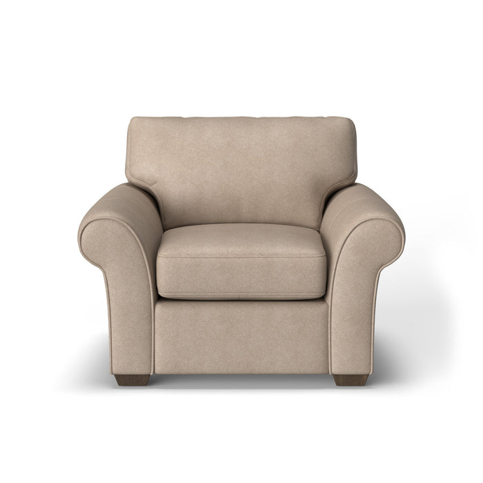 Vail Leather Chair