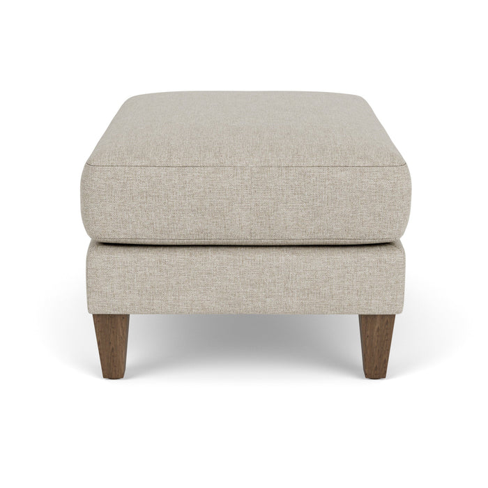 Cute Fabric Ottoman