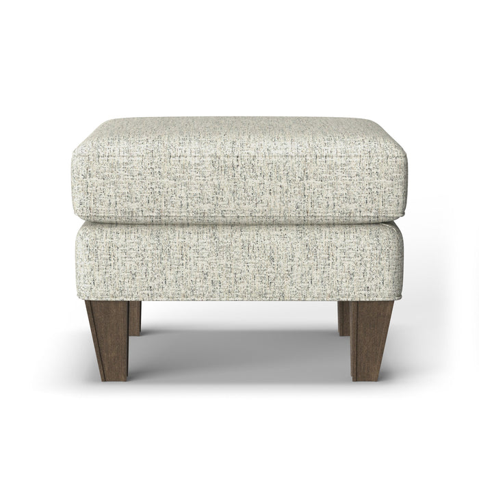 Bradstreet Fabric Ottoman