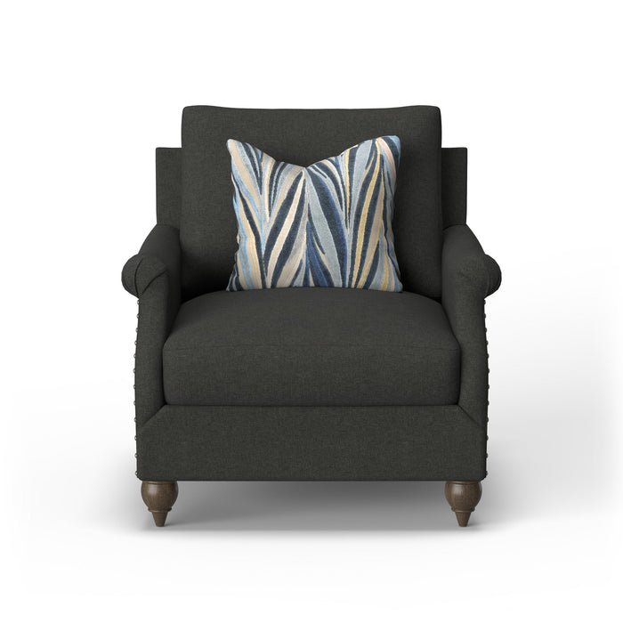Veda Fabric Chair