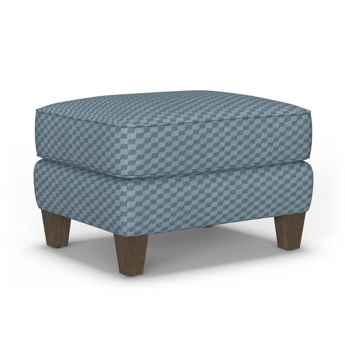 Finley Fabric Ottoman