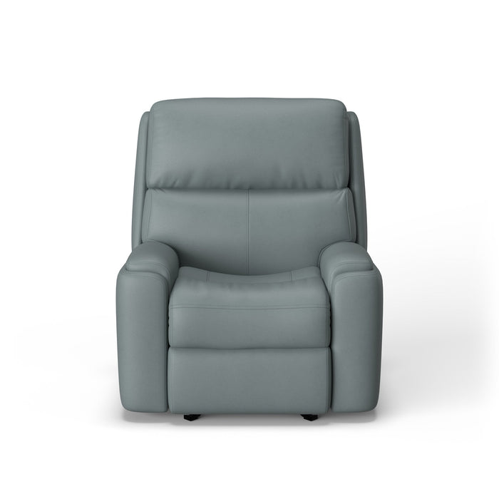 Rio Leather Power Recliner