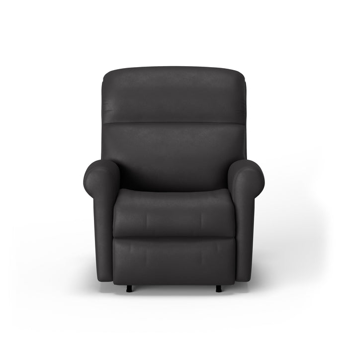 Davis Leather Rocking Recliner
