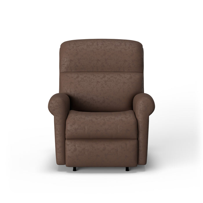 Davis Leather Power Recliner