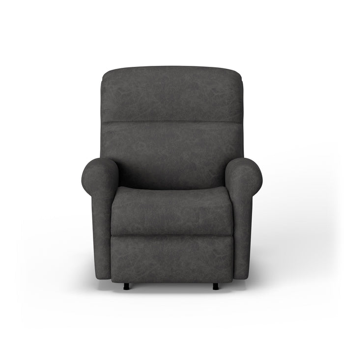 Davis Leather Power Recliner