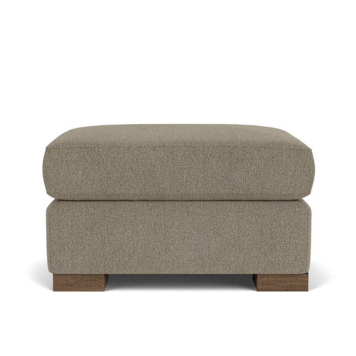 Bryant Fabric Ottoman
