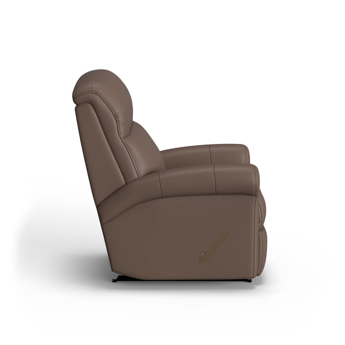 Davis Leather Recliner