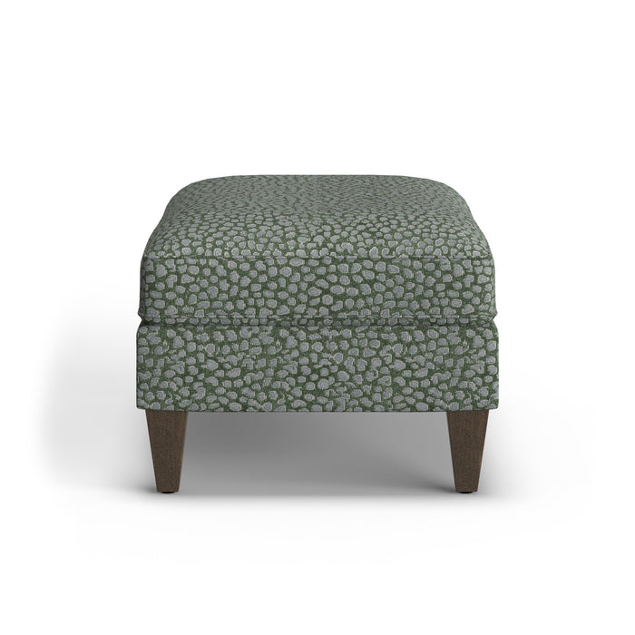 Digby Fabric Cocktail Ottoman