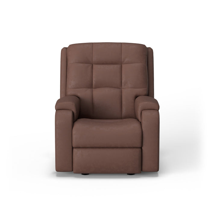 Arlo Leather Power Recliner
