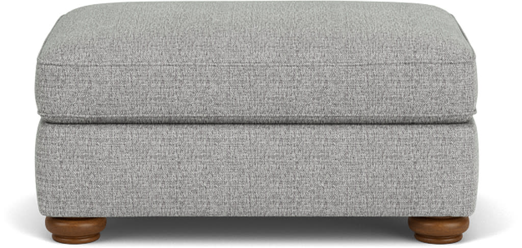 Preston Fabric Cocktail Ottoman