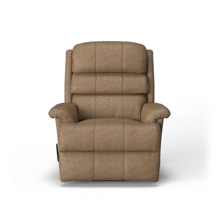 Yukon Leather Recliner