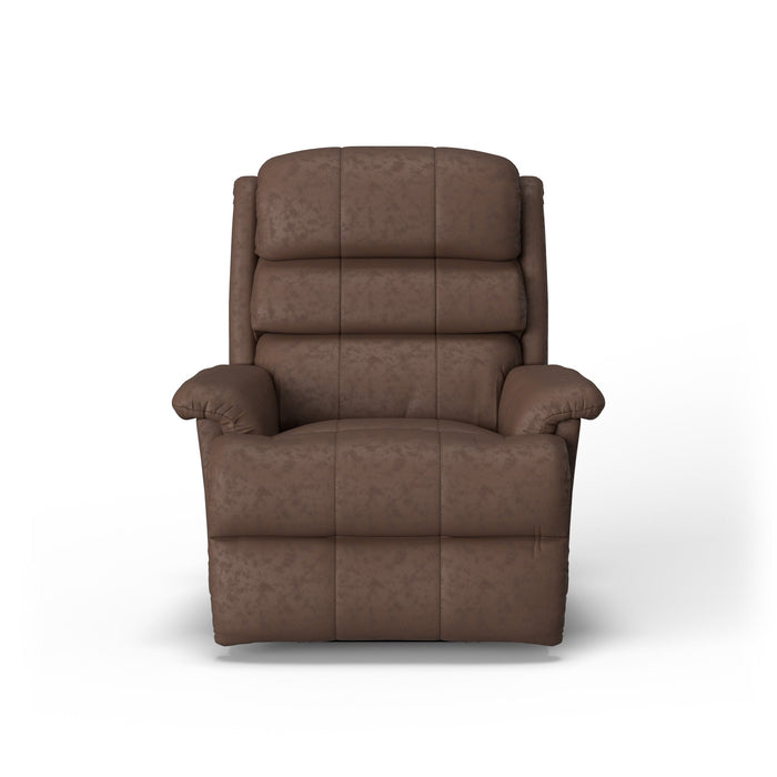 Yukon Leather Power Recliner