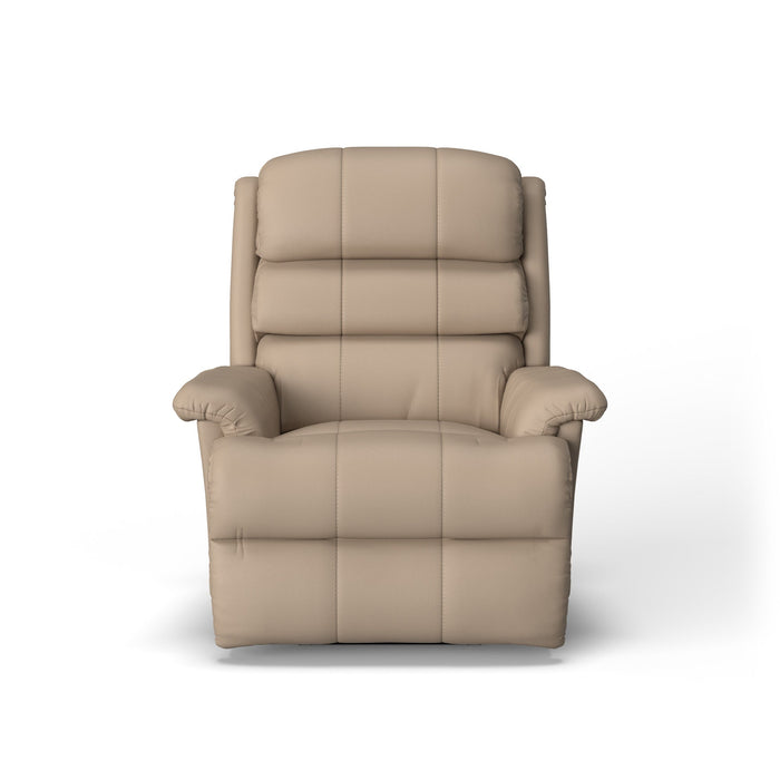 Yukon Leather Power Recliner