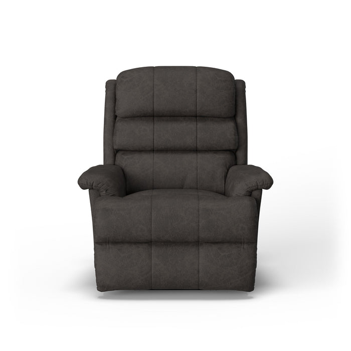 Yukon Leather Power Recliner