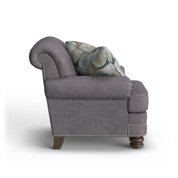Bay Bridge Fabric Chair