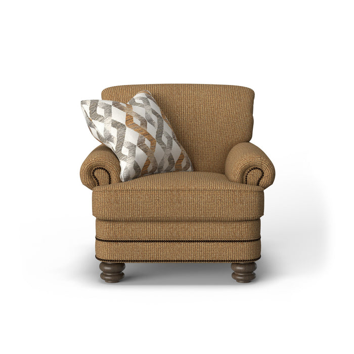 Bay Bridge Fabric Chair