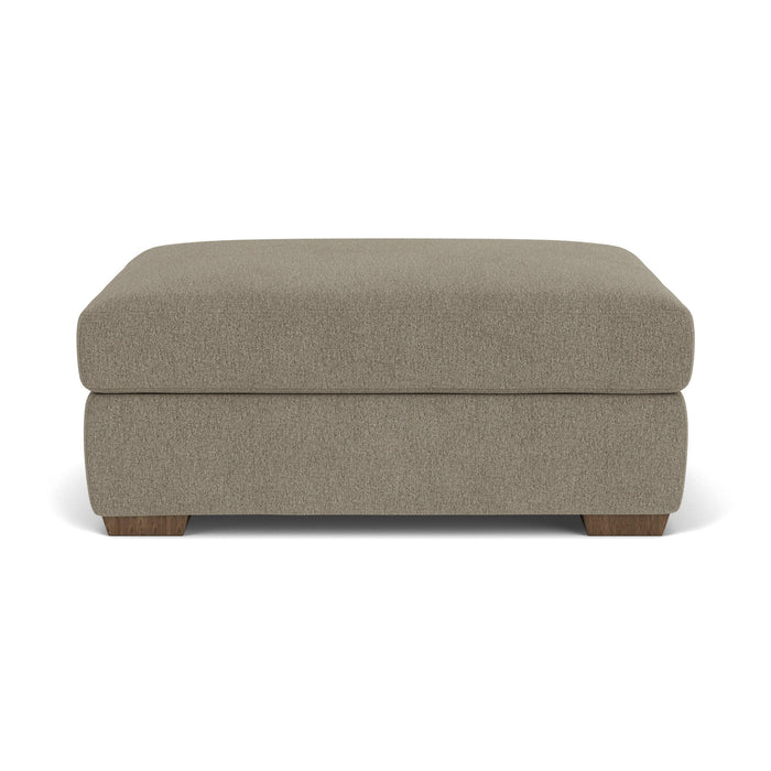 Collins Fabric Ottoman