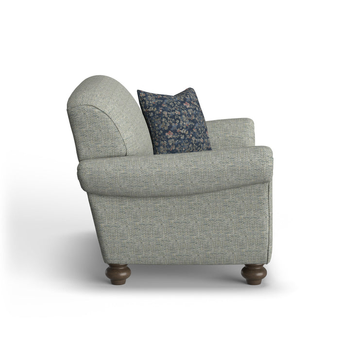Winston Fabric Chair and a Half