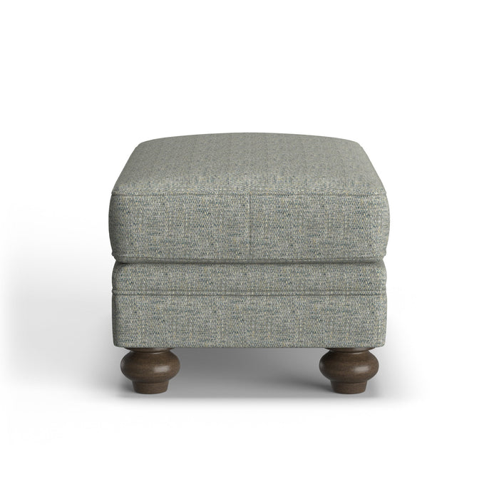 Winston Fabric Cocktail Ottoman