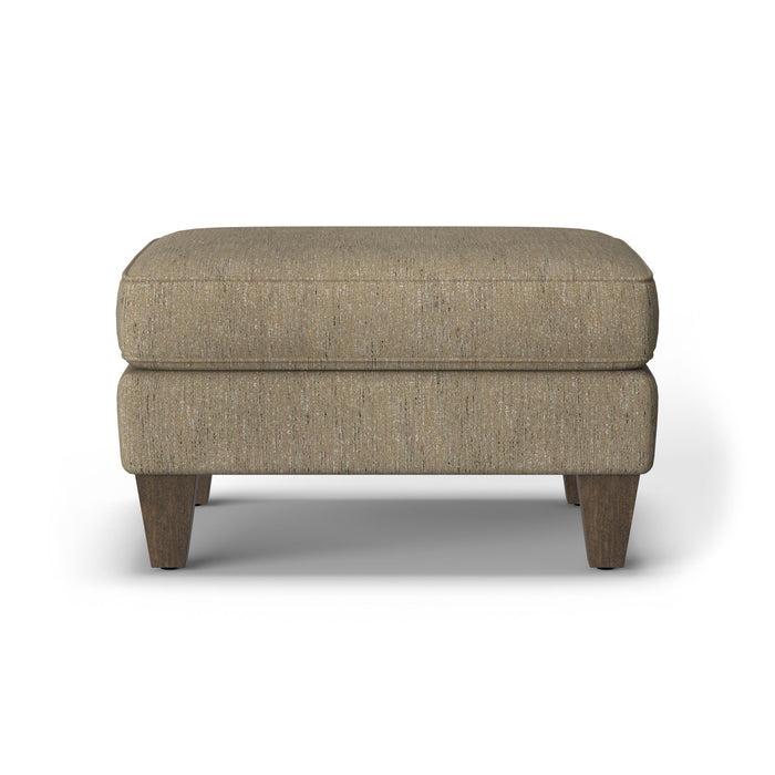 Westside Fabric Ottoman