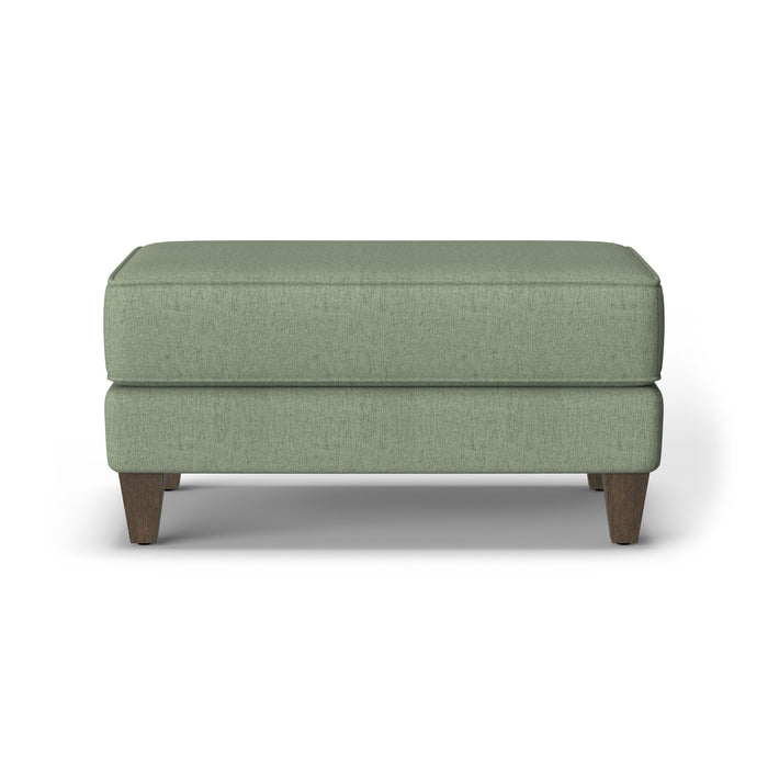 Westside Fabric Cocktail Ottoman