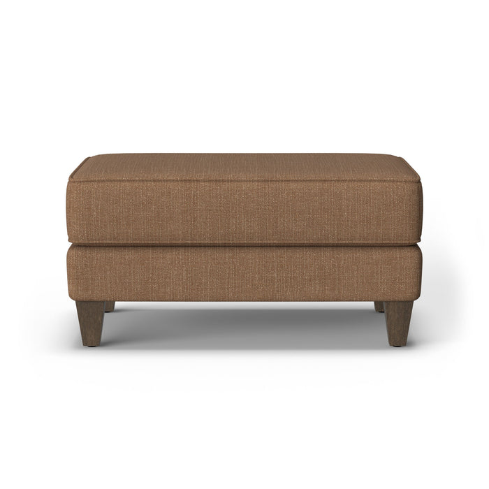 Westside Fabric Cocktail Ottoman