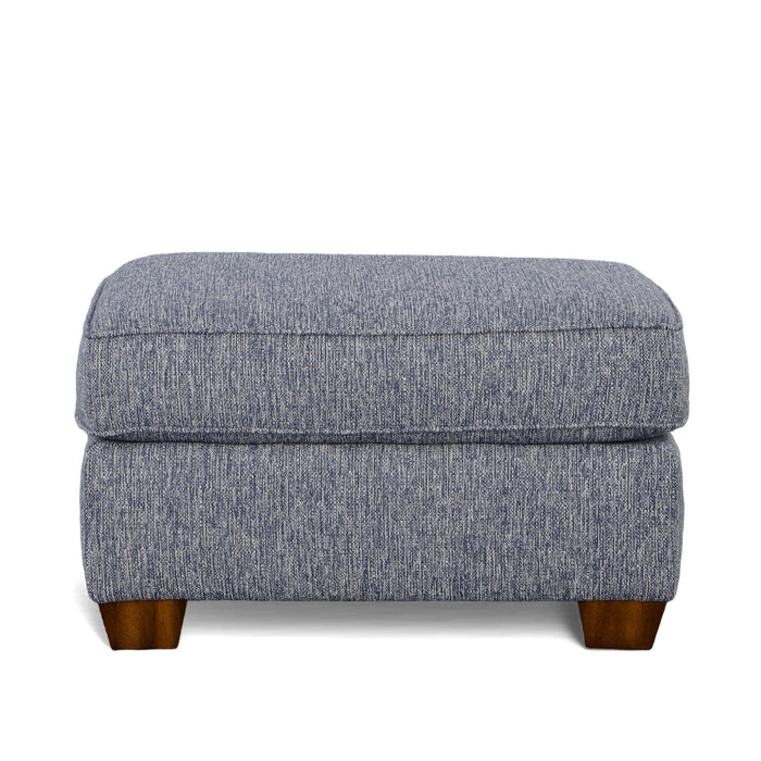 Thornton Fabric Ottoman
