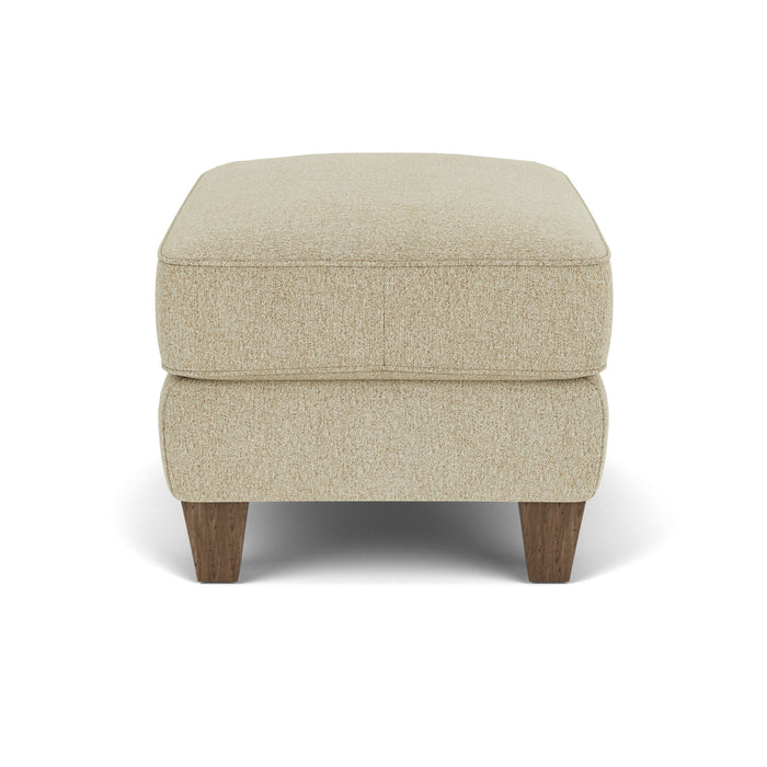 Holly Fabric Ottoman