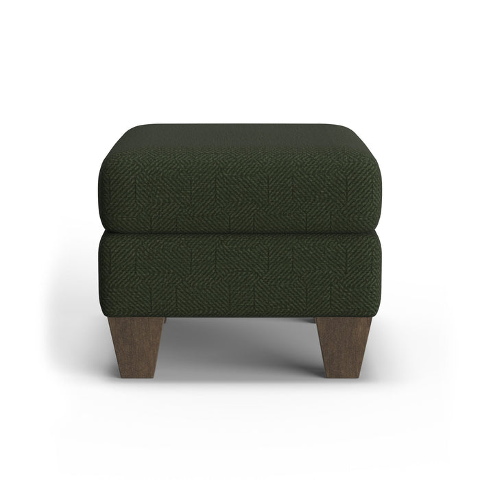 Moxy Fabric Ottoman
