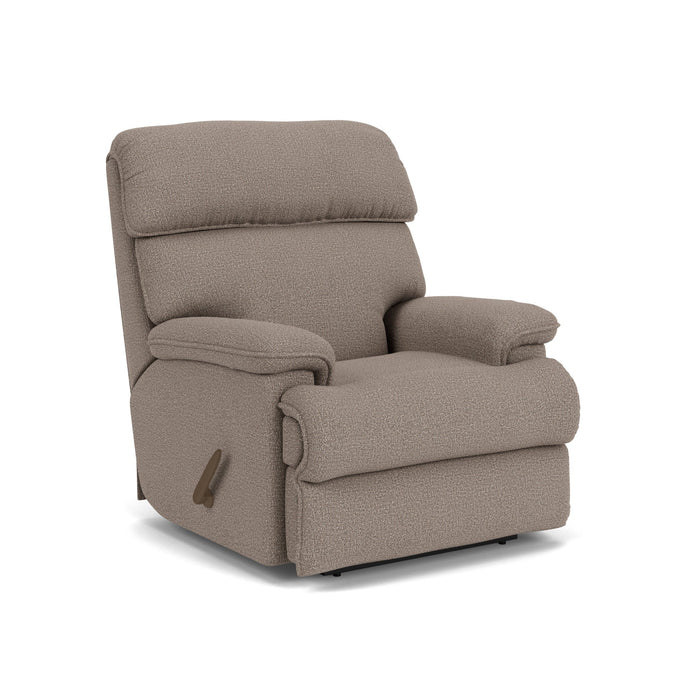 Geneva Fabric Recliner