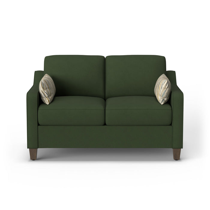 Drew Fabric Loveseat