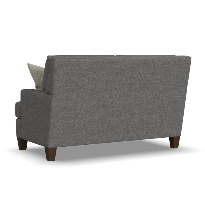 Lloyd Fabric Loveseat