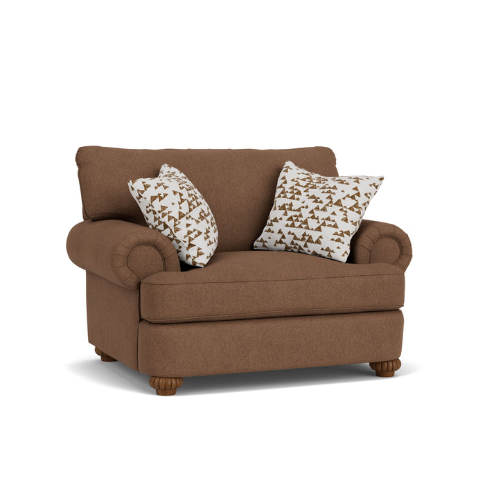 Patterson Fabric Chair